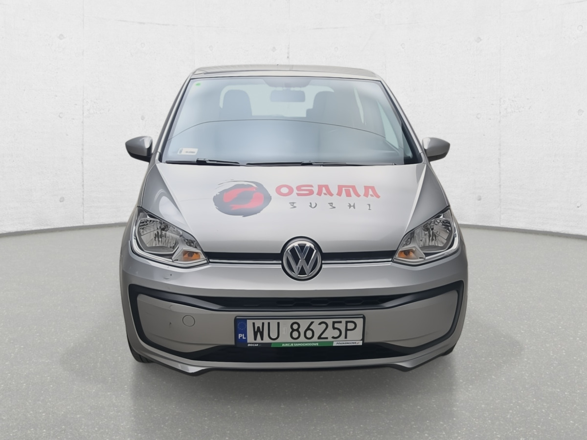 VOLKSWAGEN UP HATCHBACK - Hatchback: foto 4 VOLKSWAGEN UP HATCHBACK - Hatchback: foto 4