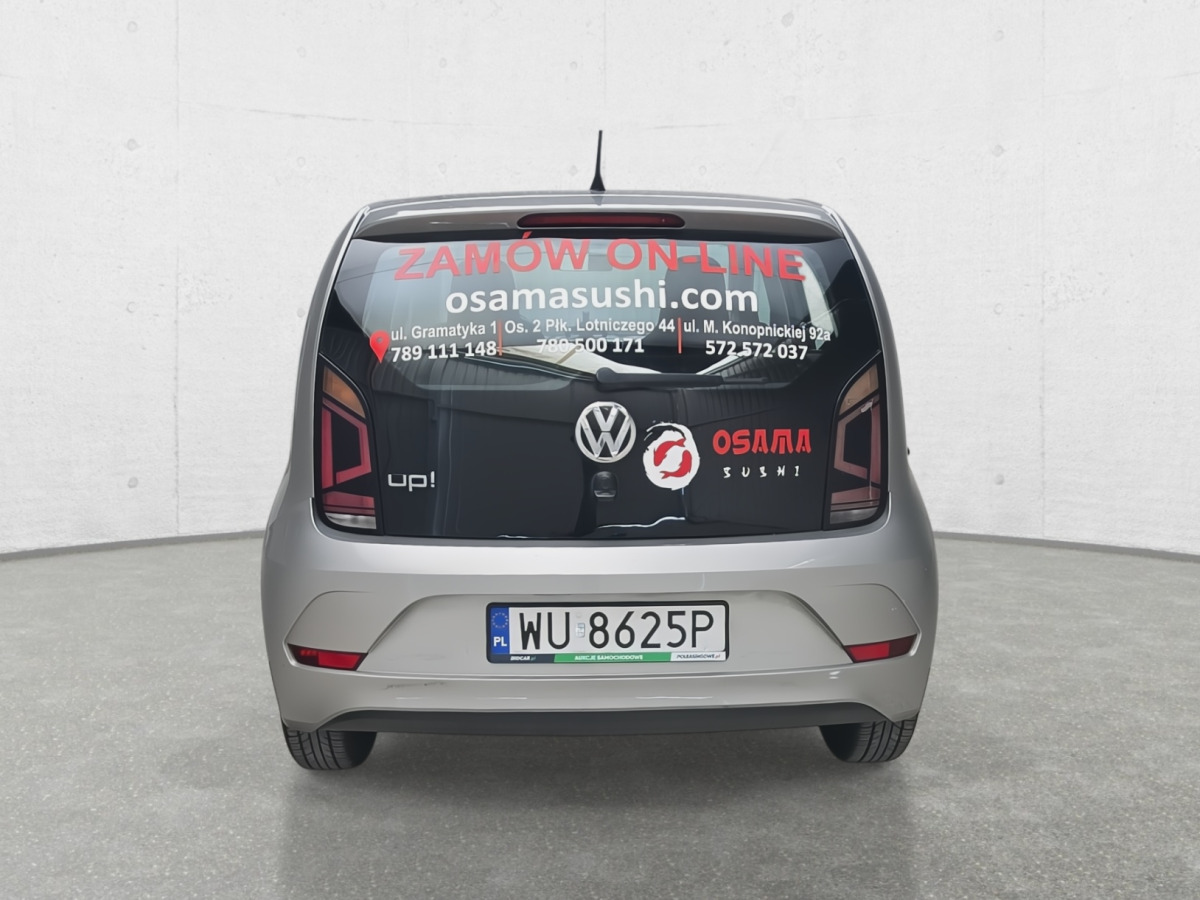 VOLKSWAGEN UP HATCHBACK - Hatchback: foto 5 VOLKSWAGEN UP HATCHBACK - Hatchback: foto 5
