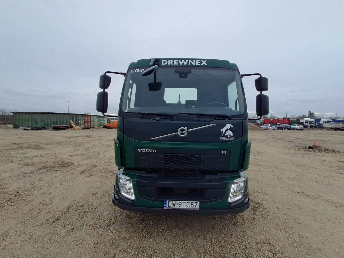 VOLVO FL - Camião polibenne: foto 2 VOLVO FL - Camião polibenne: foto 2