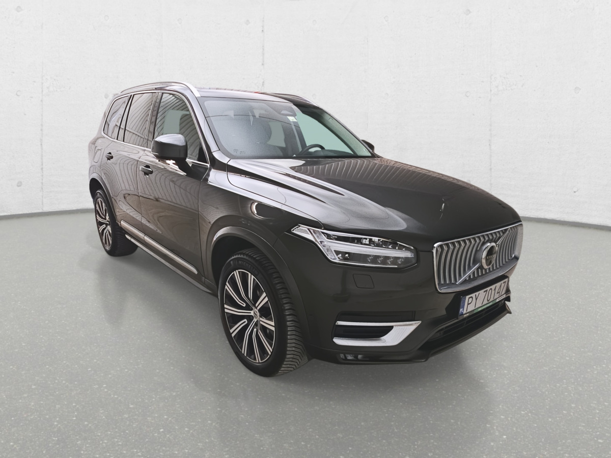 VOLVO XC-90 SUV - SUV: foto 1 VOLVO XC-90 SUV - SUV: foto 1