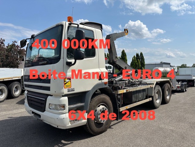 DAF CF 85.360 - Camião polibenne: foto 1 DAF CF 85.360 - Camião polibenne: foto 1