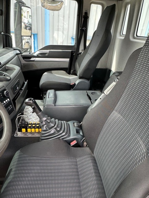 MAN TGS 35440 - Camião polibenne: foto 4 MAN TGS 35440 - Camião polibenne: foto 4