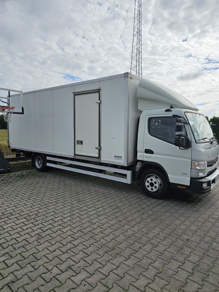 FUSO 9C18 - Camião isotérmico: foto 3 FUSO 9C18 - Camião isotérmico: foto 3