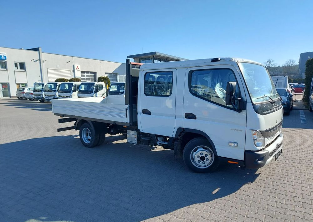 FUSO Canter 3C15D skrzynia - Caminhão de lixo: foto 3 FUSO Canter 3C15D skrzynia - Caminhão de lixo: foto 3