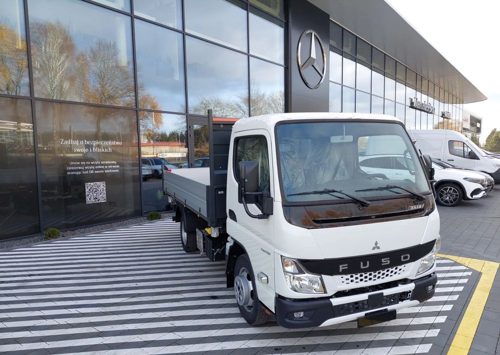 FUSO Canter 3S13 3W Scattolini - Camião basculante: foto 5 FUSO Canter 3S13 3W Scattolini - Camião basculante: foto 5