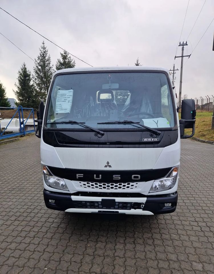 FUSO Canter 6S15 podwozie - Camião chassi: foto 5 FUSO Canter 6S15 podwozie - Camião chassi: foto 5