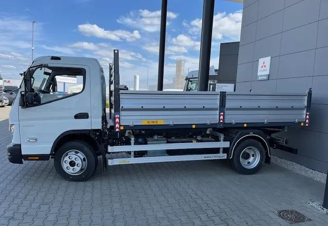 FUSO Canter 9C18 Wywrotka 3W - Camião basculante: foto 1 FUSO Canter 9C18 Wywrotka 3W - Camião basculante: foto 1