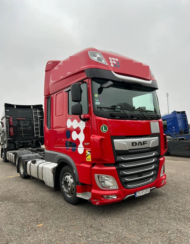 DAF DAF XF 480 Mega - Tractor: foto 4 DAF DAF XF 480 Mega - Tractor: foto 4