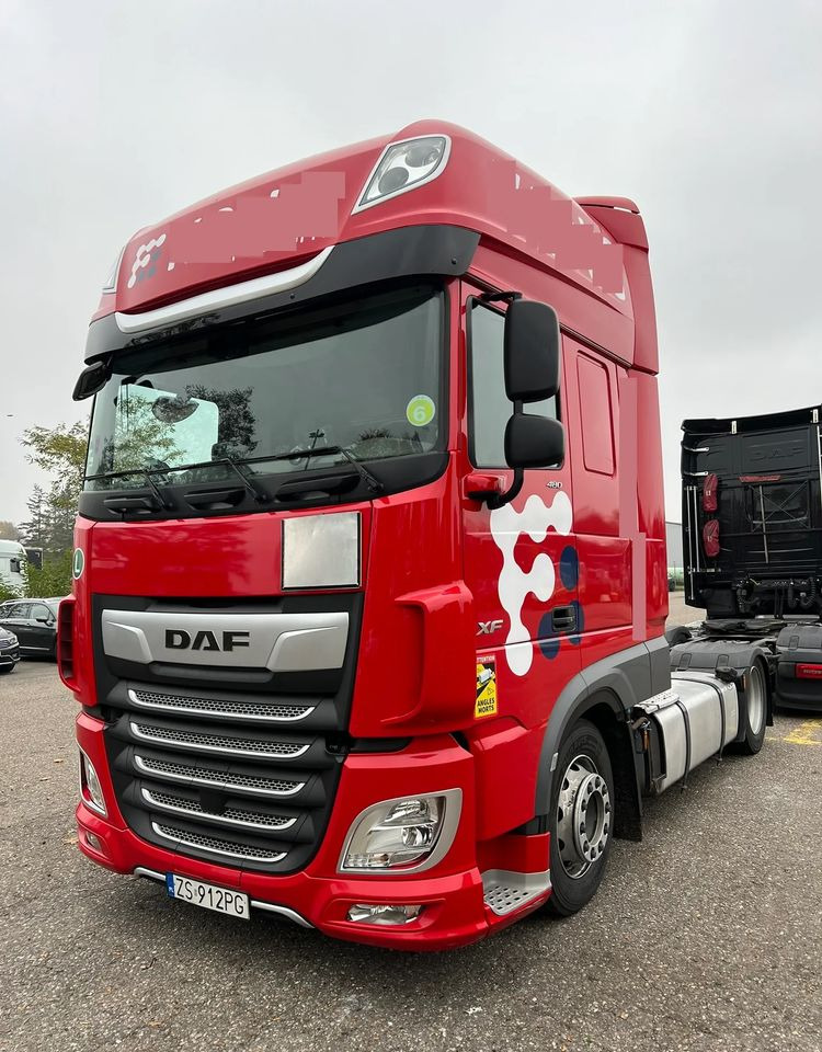 DAF DAF XF 480 Mega - Tractor: foto 3 DAF DAF XF 480 Mega - Tractor: foto 3