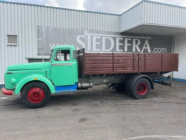 Volvo L 385 07R/60 , Oldtimer for Restauration - Camião: foto 2 Volvo L 385 07R/60 , Oldtimer for Restauration - Camião: foto 2