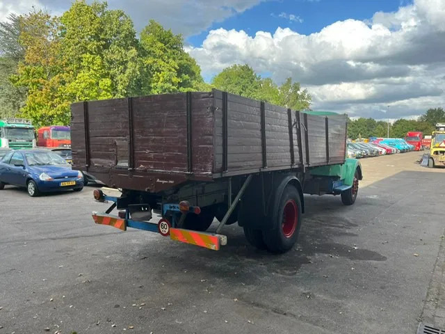 Volvo L 385 07R/60 , Oldtimer for Restauration - Camião: foto 3 Volvo L 385 07R/60 , Oldtimer for Restauration - Camião: foto 3