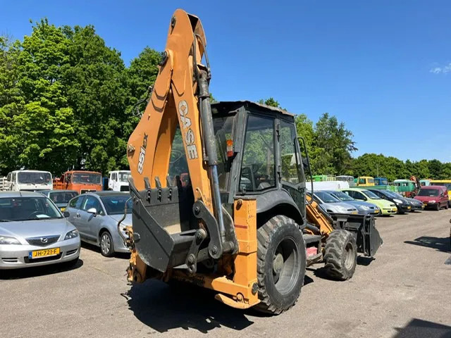 Case 851EX-SS , 4x4 , Backhoe Loader , 4 in 1 Bucket - Retroescavadeira: foto 3 Case 851EX-SS , 4x4 , Backhoe Loader , 4 in 1 Bucket - Retroescavadeira: foto 3