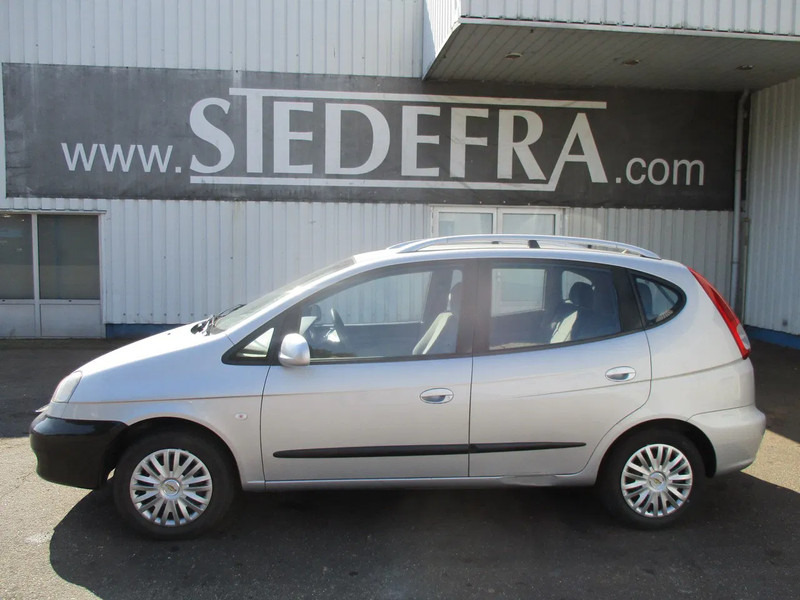 Chevrolet Tacuma Deawoo 1.6 / 16V. , Airco - Automóvel: foto 2 Chevrolet Tacuma Deawoo 1.6 / 16V. , Airco - Automóvel: foto 2