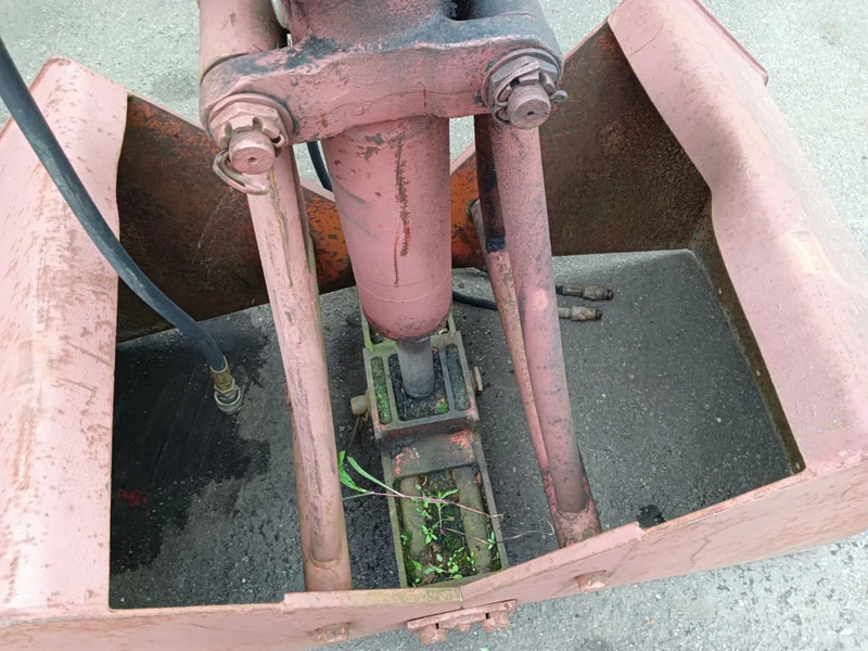 Diversen Grijper, Kraan - Garra para Máquina de construção: foto 5 Diversen Grijper, Kraan - Garra para Máquina de construção: foto 5