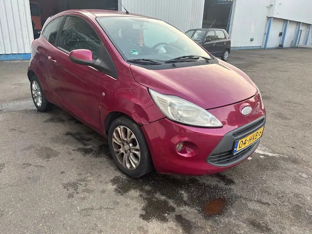 Ford Ka 1.2 , Airco , Export / Handel - Hatchback: foto 4 Ford Ka 1.2 , Airco , Export / Handel - Hatchback: foto 4