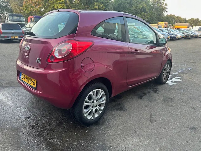Ford Ka 1.2 , Airco , Export / Handel - Hatchback: foto 3 Ford Ka 1.2 , Airco , Export / Handel - Hatchback: foto 3