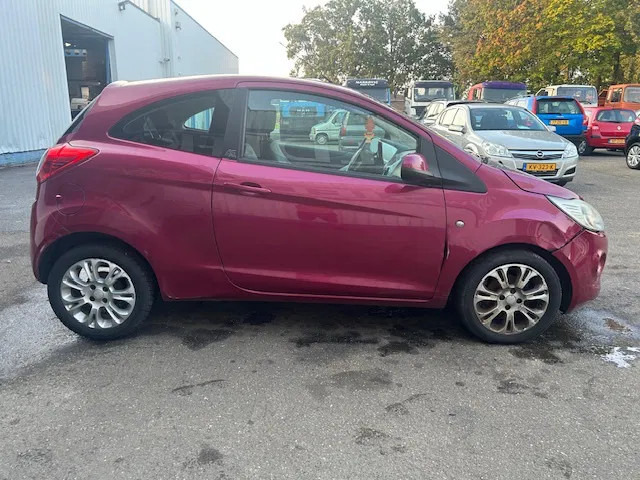 Ford Ka 1.2 , Airco , Export / Handel - Hatchback: foto 5 Ford Ka 1.2 , Airco , Export / Handel - Hatchback: foto 5