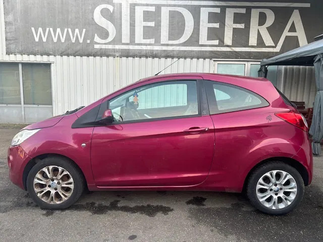 Ford Ka 1.2 , Airco , Export / Handel - Hatchback: foto 2 Ford Ka 1.2 , Airco , Export / Handel - Hatchback: foto 2