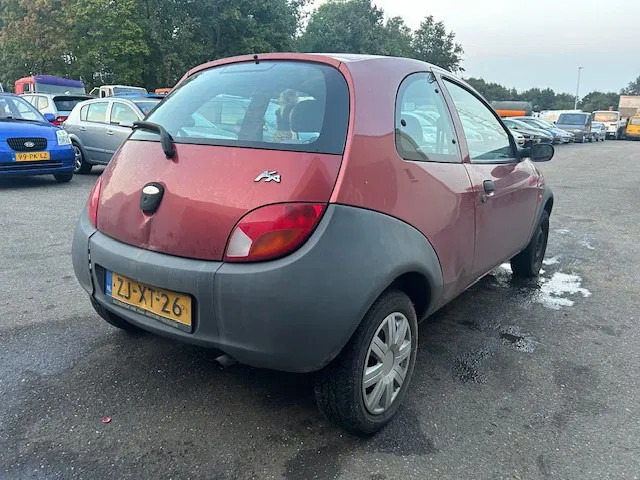 Ford Ka 1.3 , export / handel - Automóvel: foto 3 Ford Ka 1.3 , export / handel - Automóvel: foto 3