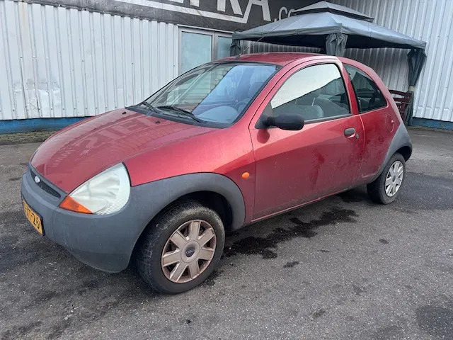Ford Ka 1.3 , export / handel - Hatchback: foto 1 Ford Ka 1.3 , export / handel - Hatchback: foto 1