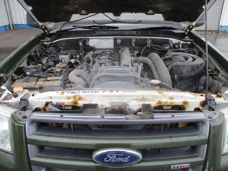 Pick-up Ford Ranger 3.0 TDCi , 4x4 pickup , Right Hand Drive , Manual , Airco, NO REGISTRATION: foto 9