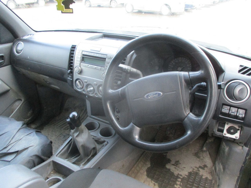 Pick-up Ford Ranger 3.0 TDCi , 4x4 pickup , Right Hand Drive , Manual , Airco, NO REGISTRATION: foto 12