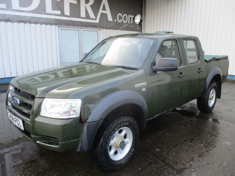 Ford Ranger 3.0 TDCi , 4x4 pickup , Right Hand Drive , Manual , Airco, NO REGISTRATION - Automóvel: foto 1 Ford Ranger 3.0 TDCi , 4x4 pickup , Right Hand Drive , Manual , Airco, NO REGISTRATION - Automóvel: foto 1
