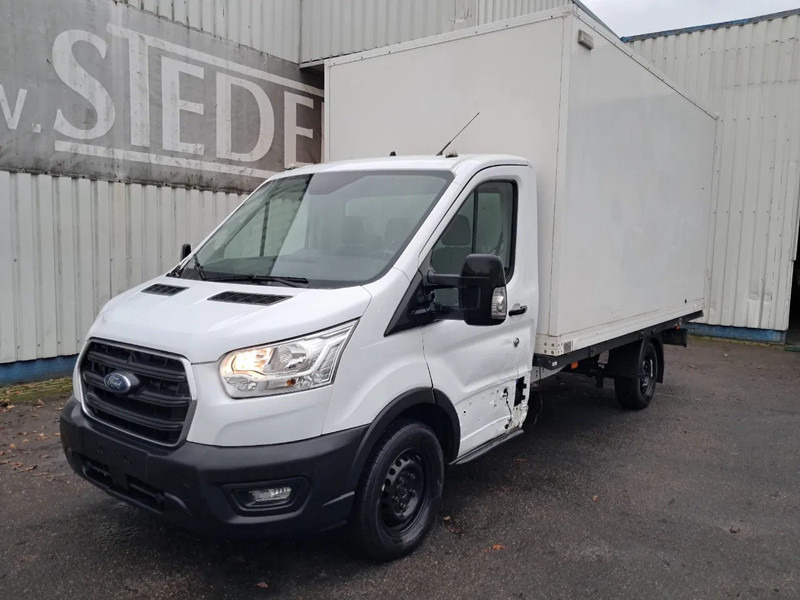 Ford Transit 350 EF , 2.0 TDCi , Trend , 130 HP., Germany Regestration - Carrinha de contentor: foto 1 Ford Transit 350 EF , 2.0 TDCi , Trend , 130 HP., Germany Regestration - Carrinha de contentor: foto 1