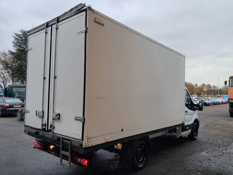 Ford Transit 350 EF , 2.0 TDCi , Trend , 130 HP., Germany Regestration - Carrinha de contentor: foto 3 Ford Transit 350 EF , 2.0 TDCi , Trend , 130 HP., Germany Regestration - Carrinha de contentor: foto 3