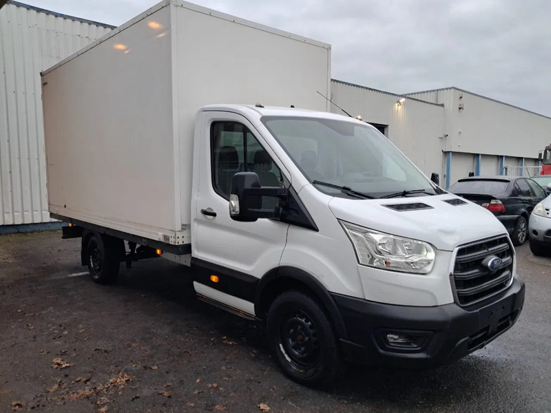 Ford Transit 350 EF , 2.0 TDCi , Trend , 130 HP., Germany Regestration - Carrinha de contentor: foto 4 Ford Transit 350 EF , 2.0 TDCi , Trend , 130 HP., Germany Regestration - Carrinha de contentor: foto 4
