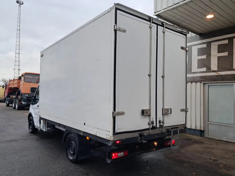 Ford Transit 350 EF , 2.0 TDCi , Trend , 130 HP., Germany Regestration - Carrinha de contentor: foto 5 Ford Transit 350 EF , 2.0 TDCi , Trend , 130 HP., Germany Regestration - Carrinha de contentor: foto 5