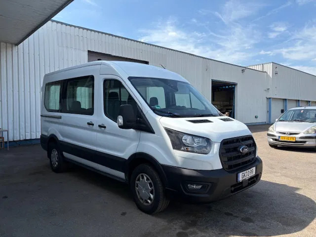 Ford Transit Custom 2.0 Trend Automatic , 350M , 9 Pers. , L3H2 - Automóvel: foto 4 Ford Transit Custom 2.0 Trend Automatic , 350M , 9 Pers. , L3H2 - Automóvel: foto 4