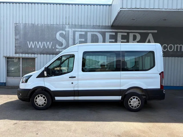 Ford Transit Custom 2.0 Trend Automatic , 350M , 9 Pers. , L3H2 - Automóvel: foto 2 Ford Transit Custom 2.0 Trend Automatic , 350M , 9 Pers. , L3H2 - Automóvel: foto 2
