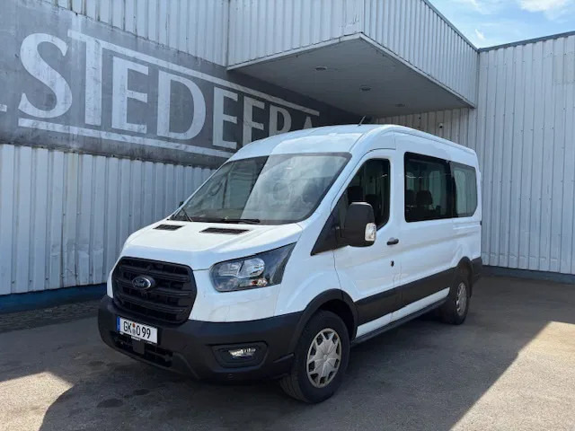 Ford Transit Custom 2.0 Trend Automatic , 350M , 9 Pers. , L3H2 - Automóvel: foto 1 Ford Transit Custom 2.0 Trend Automatic , 350M , 9 Pers. , L3H2 - Automóvel: foto 1