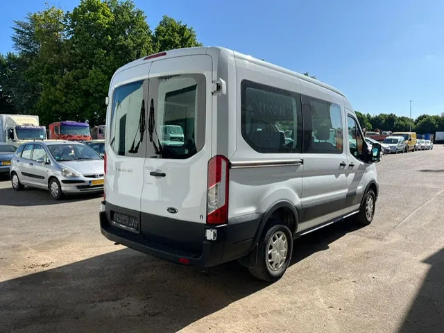 Ford Transit Custom 2.0 Trend Automatic , 350M , 9 Pers. , L3H2 - Automóvel: foto 3 Ford Transit Custom 2.0 Trend Automatic , 350M , 9 Pers. , L3H2 - Automóvel: foto 3