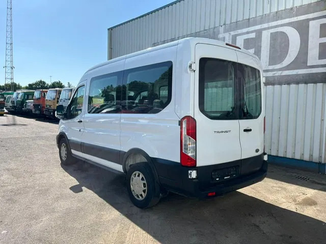 Ford Transit Custom 2.0 Trend Automatic , 350M , 9 Pers. , L3H2 - Automóvel: foto 5 Ford Transit Custom 2.0 Trend Automatic , 350M , 9 Pers. , L3H2 - Automóvel: foto 5
