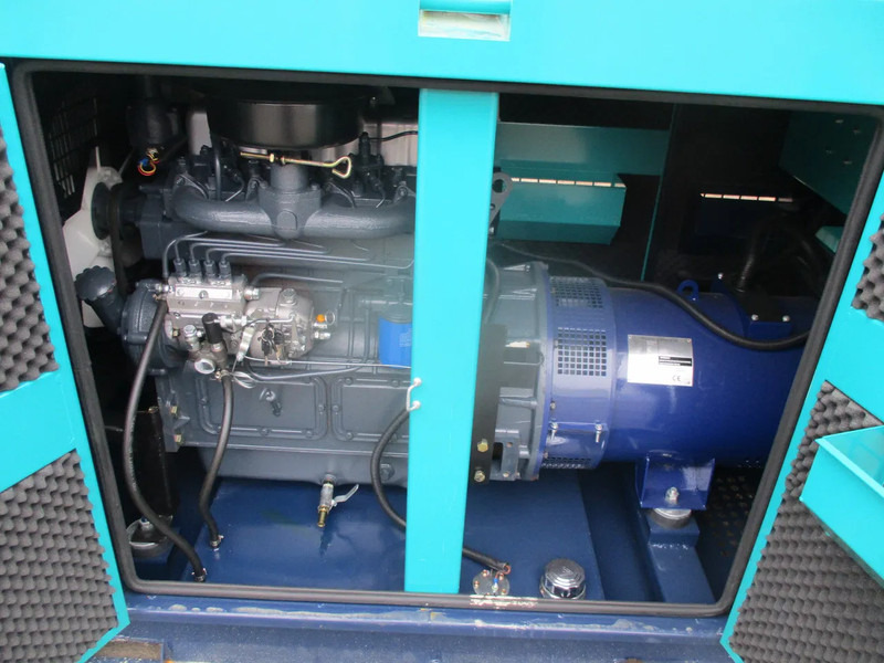 Gerador elétrico novo Fuji Galaxy FD-110 , New Diesel generator , 110 KVA , 3 Phase: foto 10