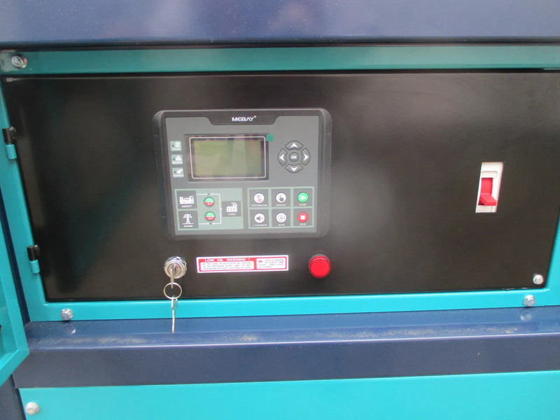 Gerador elétrico novo Fuji Galaxy FD-110 , New Diesel generator , 110 KVA , 3 Phase: foto 9