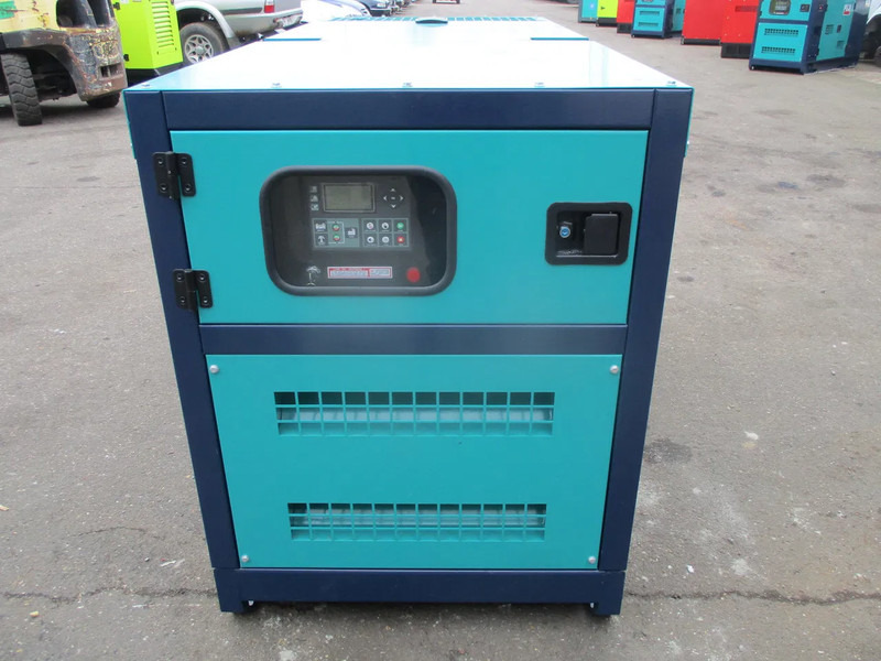 Gerador elétrico novo Fuji Galaxy FD-110 , New Diesel generator , 110 KVA , 3 Phase: foto 8