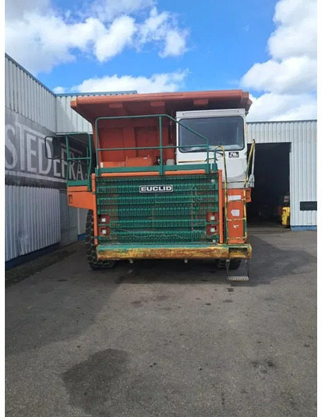 Hitachi Euclid R40C - Caminhão fora de estrada: foto 5 Hitachi Euclid R40C - Caminhão fora de estrada: foto 5