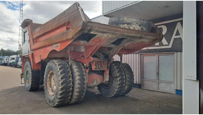 Hitachi Euclid R40C - Caminhão fora de estrada: foto 3 Hitachi Euclid R40C - Caminhão fora de estrada: foto 3