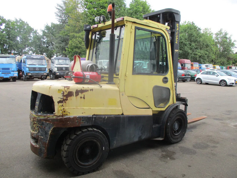 Hyster H 5.5 FT 5500 kg., LPG Forklift - Empilhador a gás: foto 3 Hyster H 5.5 FT 5500 kg., LPG Forklift - Empilhador a gás: foto 3
