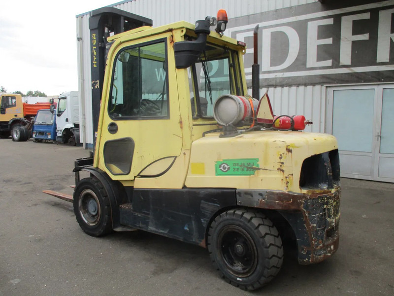 Hyster H 5.5 FT 5500 kg., LPG Forklift - Empilhador a gás: foto 5 Hyster H 5.5 FT 5500 kg., LPG Forklift - Empilhador a gás: foto 5