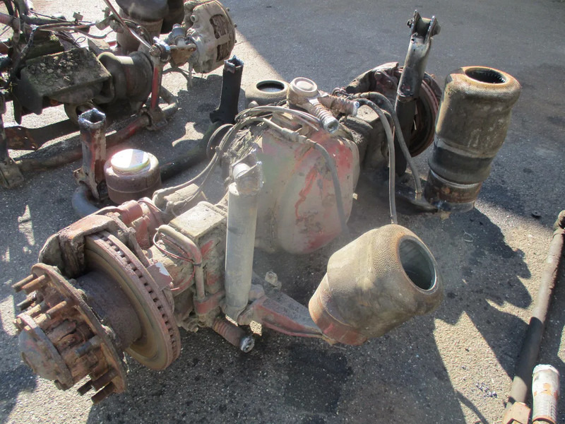 Iveco Stralis Back Axle - Eixo traseiro para Camião: foto 1 Iveco Stralis Back Axle - Eixo traseiro para Camião: foto 1