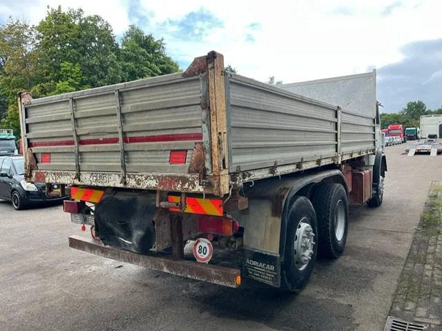 Iveco Turbostar 190-38 , 6x2 , V8 Watercooling , 3 Way Tipper , Spring Suspension , Manual - Camião basculante: foto 3 Iveco Turbostar 190-38 , 6x2 , V8 Watercooling , 3 Way Tipper , Spring Suspension , Manual - Camião basculante: foto 3