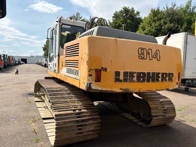 Liebherr R914 B HDSL - Escavadora de rastos: foto 5 Liebherr R914 B HDSL - Escavadora de rastos: foto 5
