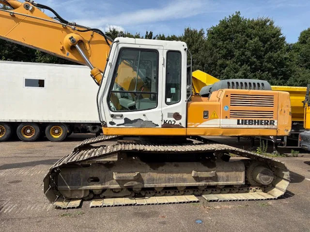 Liebherr R914 B HDSL - Escavadora de rastos: foto 2 Liebherr R914 B HDSL - Escavadora de rastos: foto 2