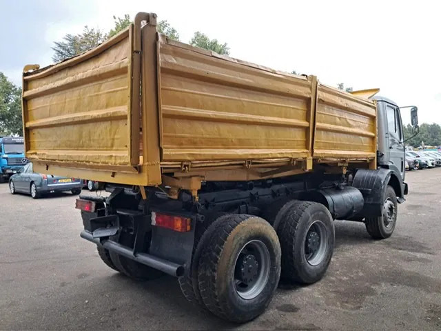 Mercedes-Benz 2628 , V8 , 6x4 , 3 Way Tipper, ZF Manual , Spring Suspension - Camião basculante: foto 3 Mercedes-Benz 2628 , V8 , 6x4 , 3 Way Tipper, ZF Manual , Spring Suspension - Camião basculante: foto 3