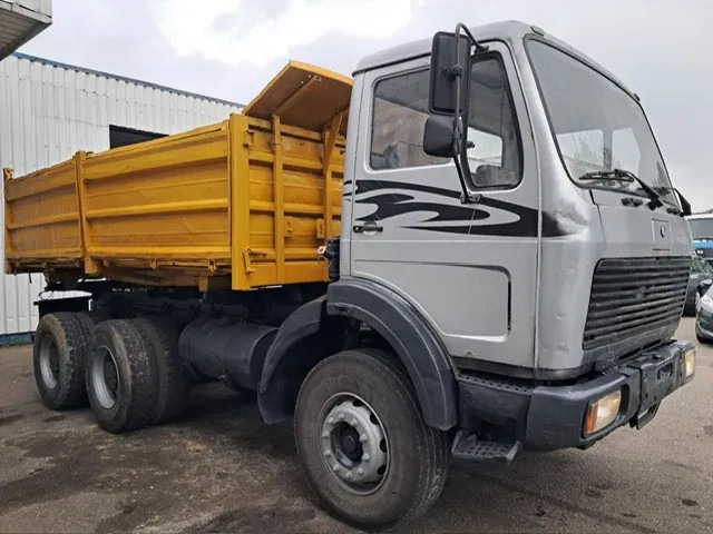 Mercedes-Benz 2628 , V8 , 6x4 , 3 Way Tipper, ZF Manual , Spring Suspension - Camião basculante: foto 4 Mercedes-Benz 2628 , V8 , 6x4 , 3 Way Tipper, ZF Manual , Spring Suspension - Camião basculante: foto 4