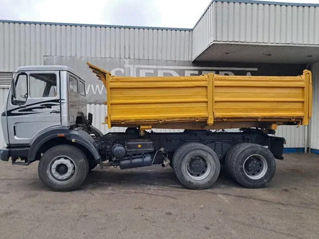Mercedes-Benz 2628 , V8 , 6x4 , 3 Way Tipper, ZF Manual , Spring Suspension - Camião basculante: foto 2 Mercedes-Benz 2628 , V8 , 6x4 , 3 Way Tipper, ZF Manual , Spring Suspension - Camião basculante: foto 2